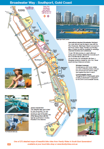 Broadwater Way