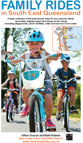 Family Rides Front Cover Family Rides