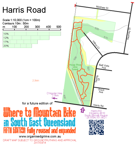 Harris Road, Kingaroy