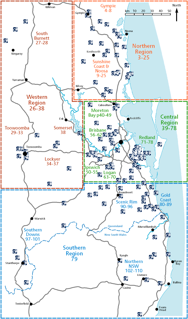 Regions